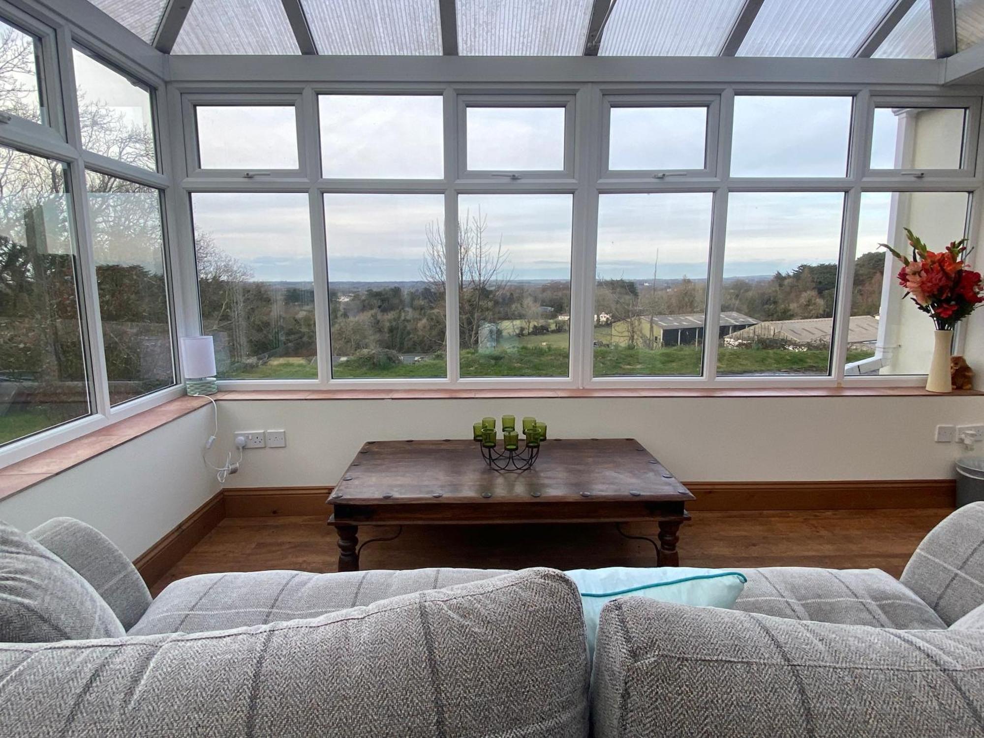 Carrick Beg Self Catering Holiday Accommodation With Hot Tub Sulby  Exterior photo